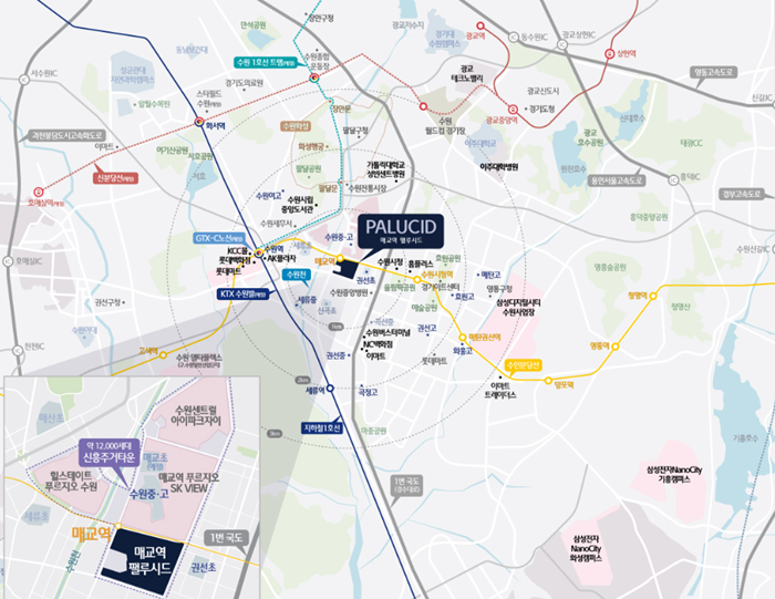 매교역-펠루시드-위치-규모-정보
