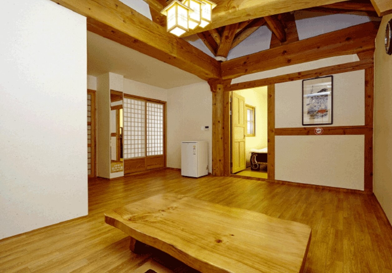 고창읍성한옥마을