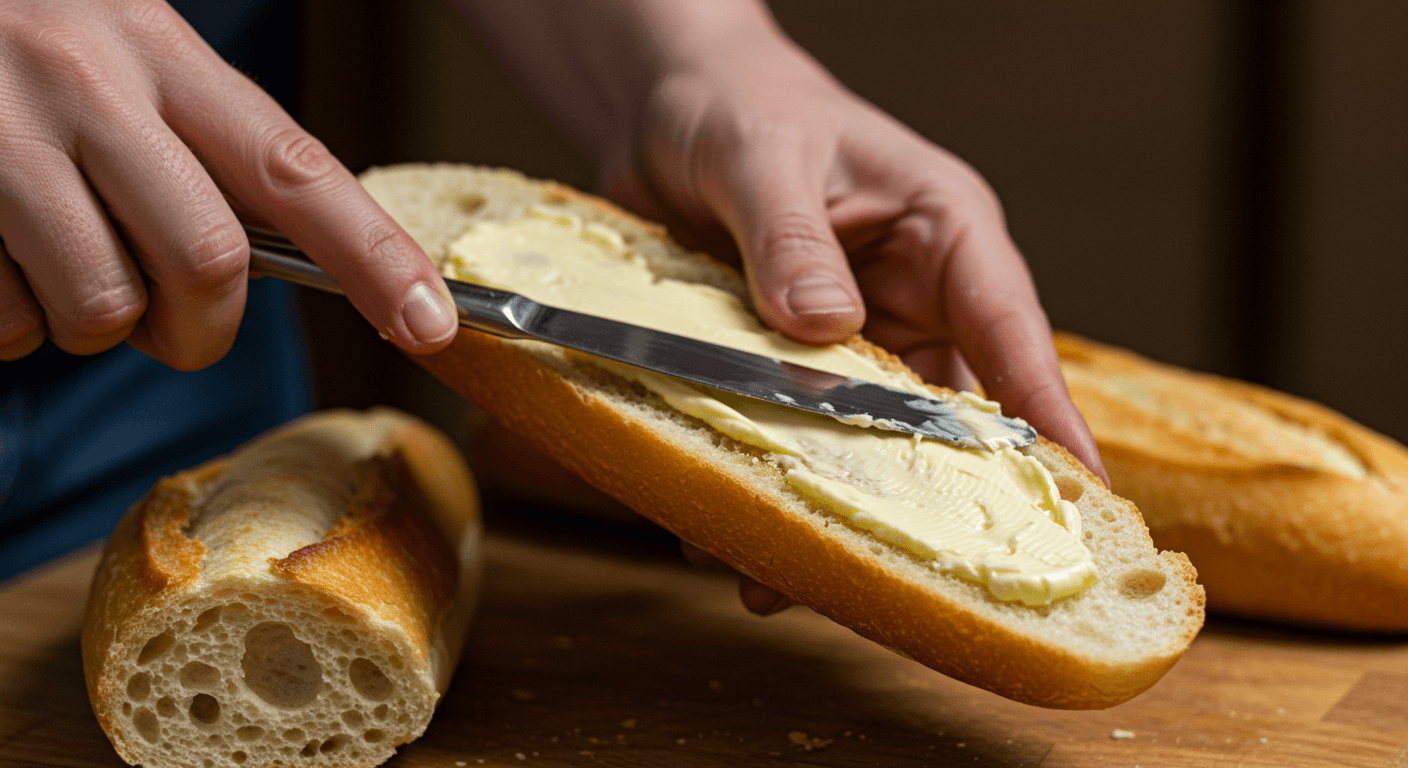 잠봉뵈르 샌드위치 프랑스음식 바게트 햄버터샌드위치 다이어트식단 레시피 브런치추천 건강식단 홈베이킹