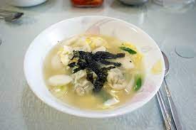  설날 명절 음식 추천 BEST6 - 떡국