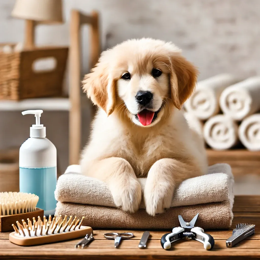 강아지 입양 준비, 꼭 필요한 물품 리스트