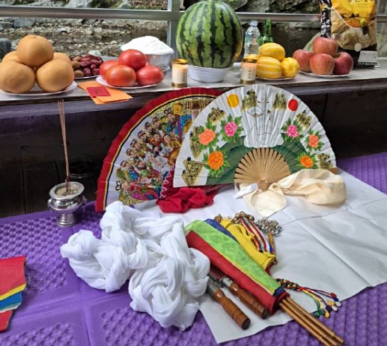 대구 무당 추천