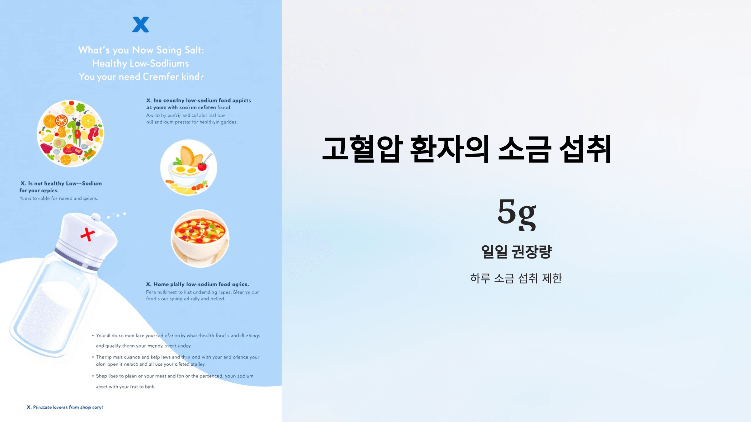 고혈압과 관련된 사진입니다.