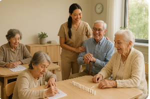 주간보호센터에대한 최신 정보분석