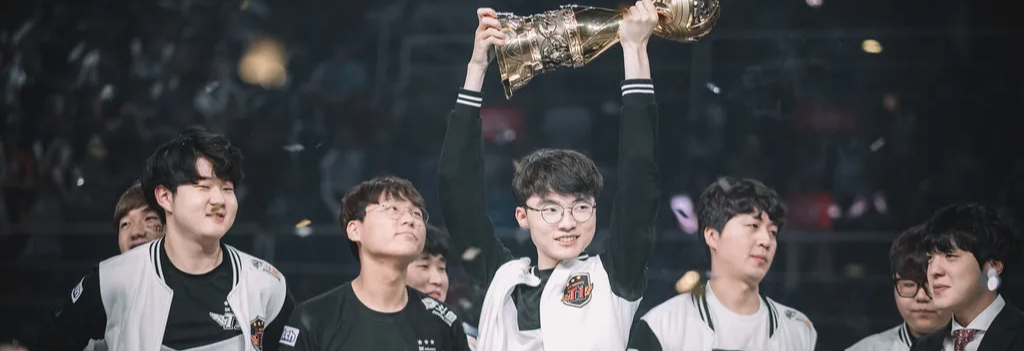 MSI 역대 우승팀 - skt