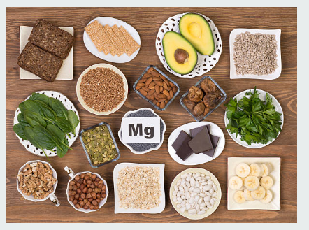 마그네슘 하루 권장량 및 복용시간