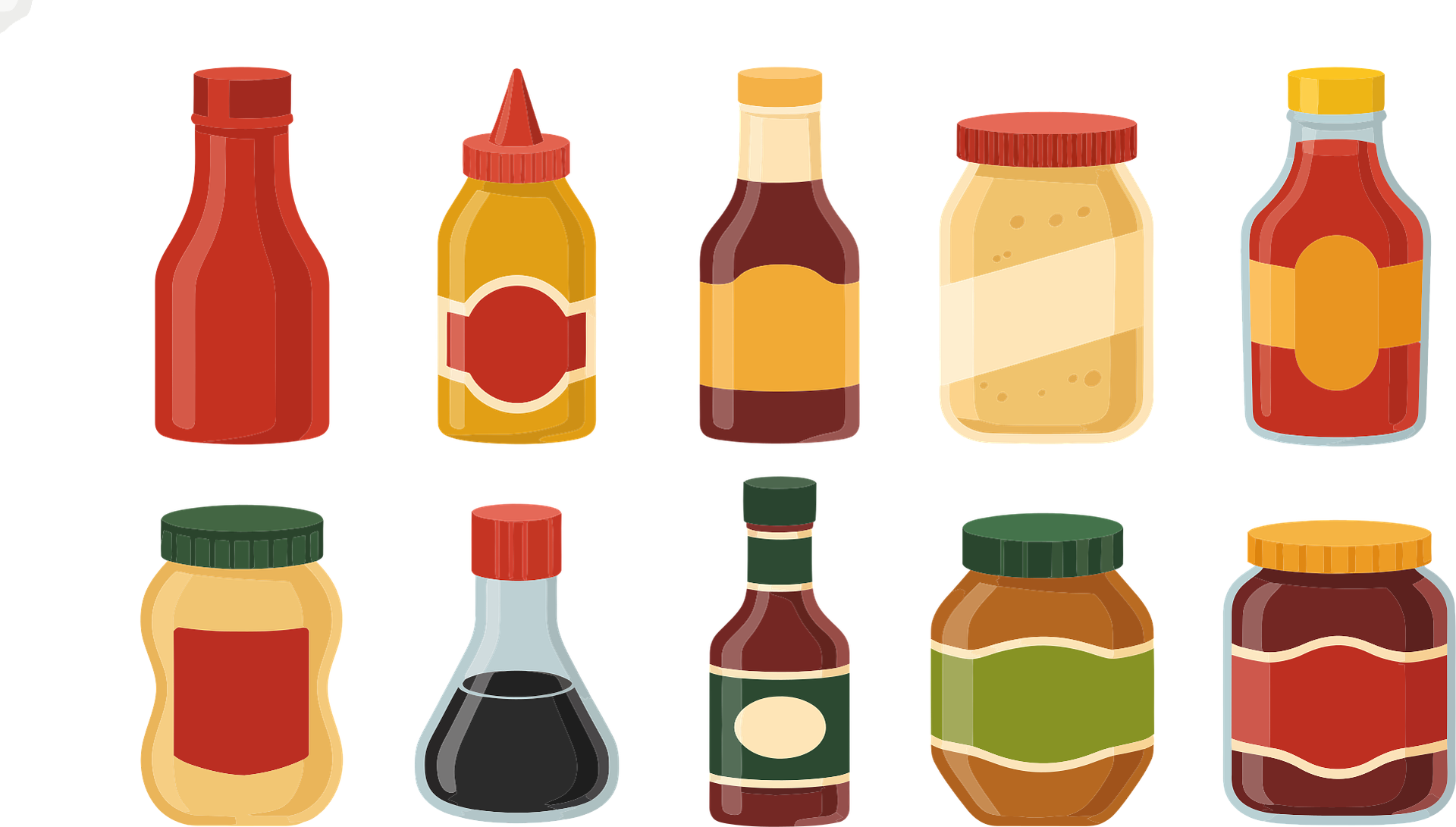 인공 감미료의 숨겨진 부작용 