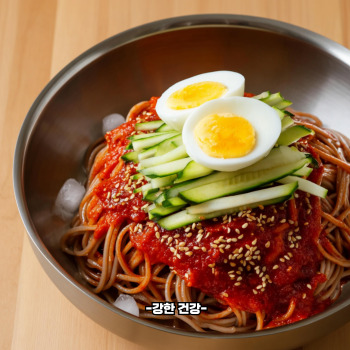 냉면 비빔장 만드는법