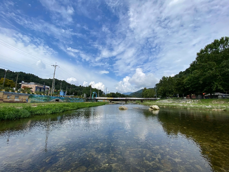 가평 운악산 출렁다리 국내여행