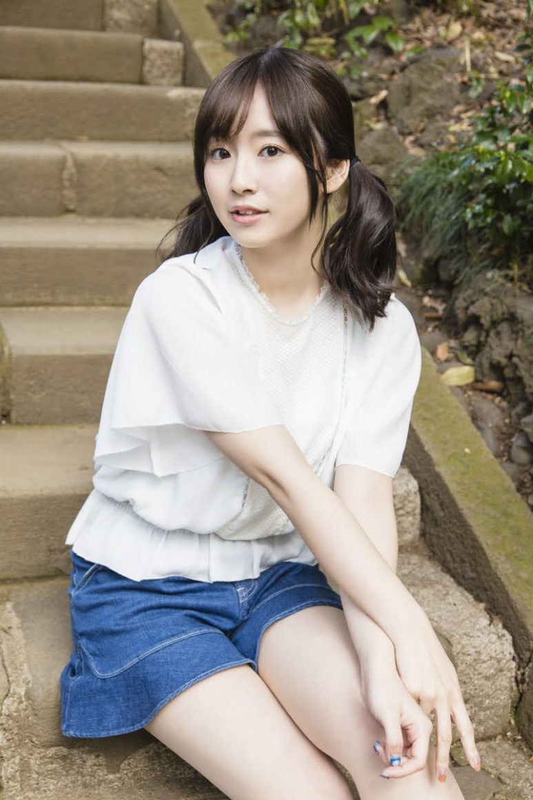 하나모리 유미리 花守ゆみり 2