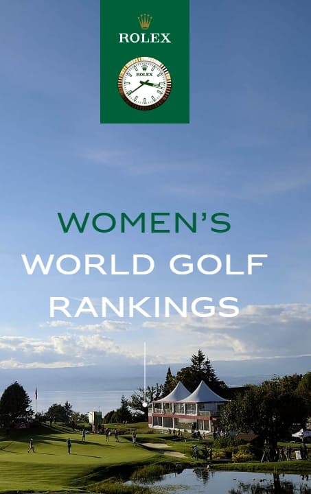 2022 LPGA 세계 랭킹