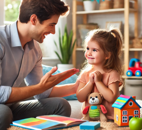 아이에게 "안돼" 대신 효과적으로 말하는 표현