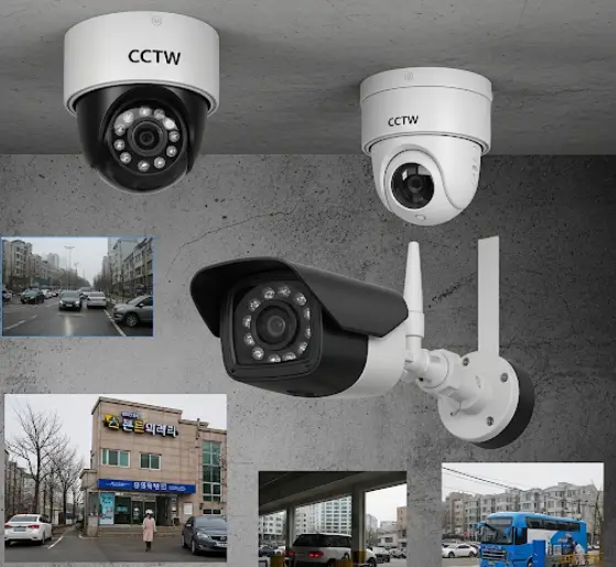 CCTV 얼마나 보관될까?