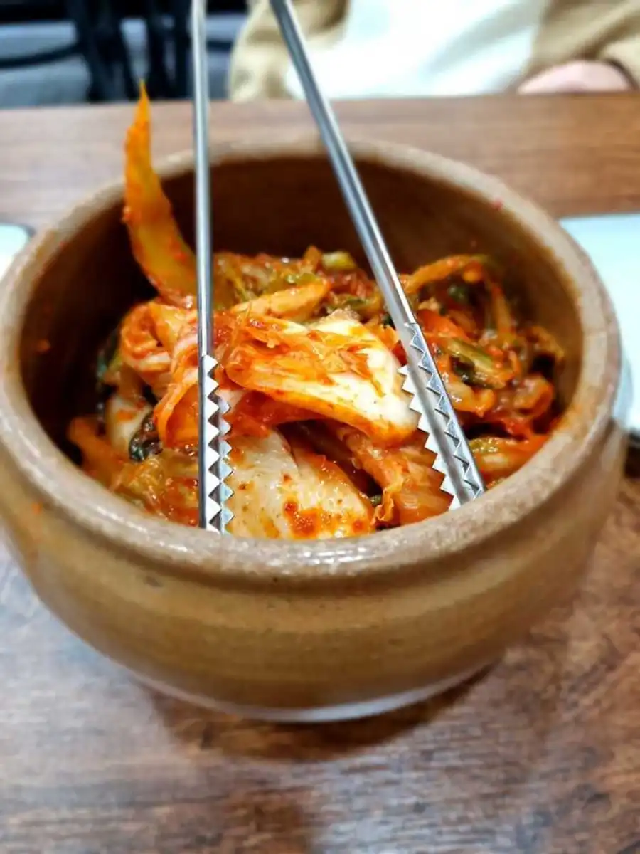 고향팥칼국수