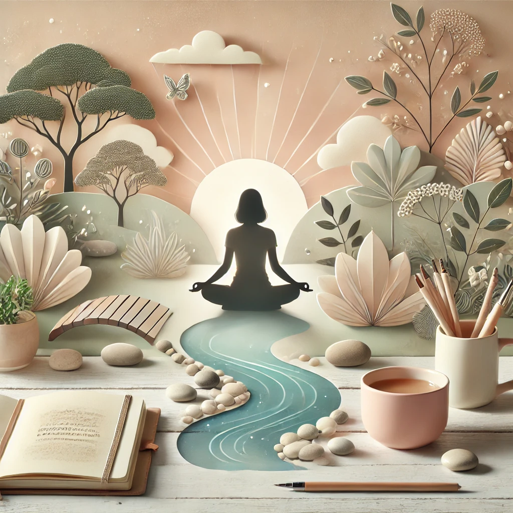 마인드풀니스 실천법 - 사진