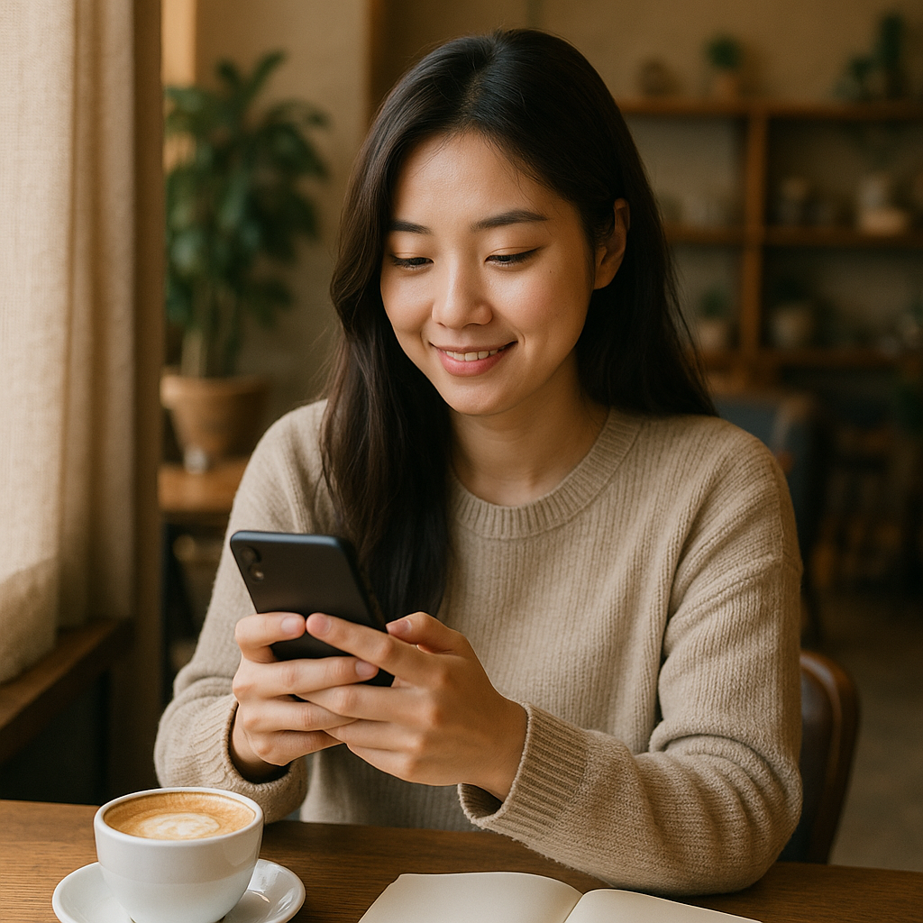 MBTI별 스마트폰 사용패턴 완전분석 가이드