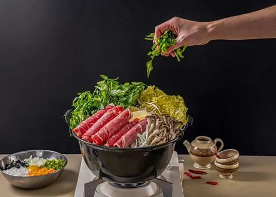 청록미나리식당 안양범계점
