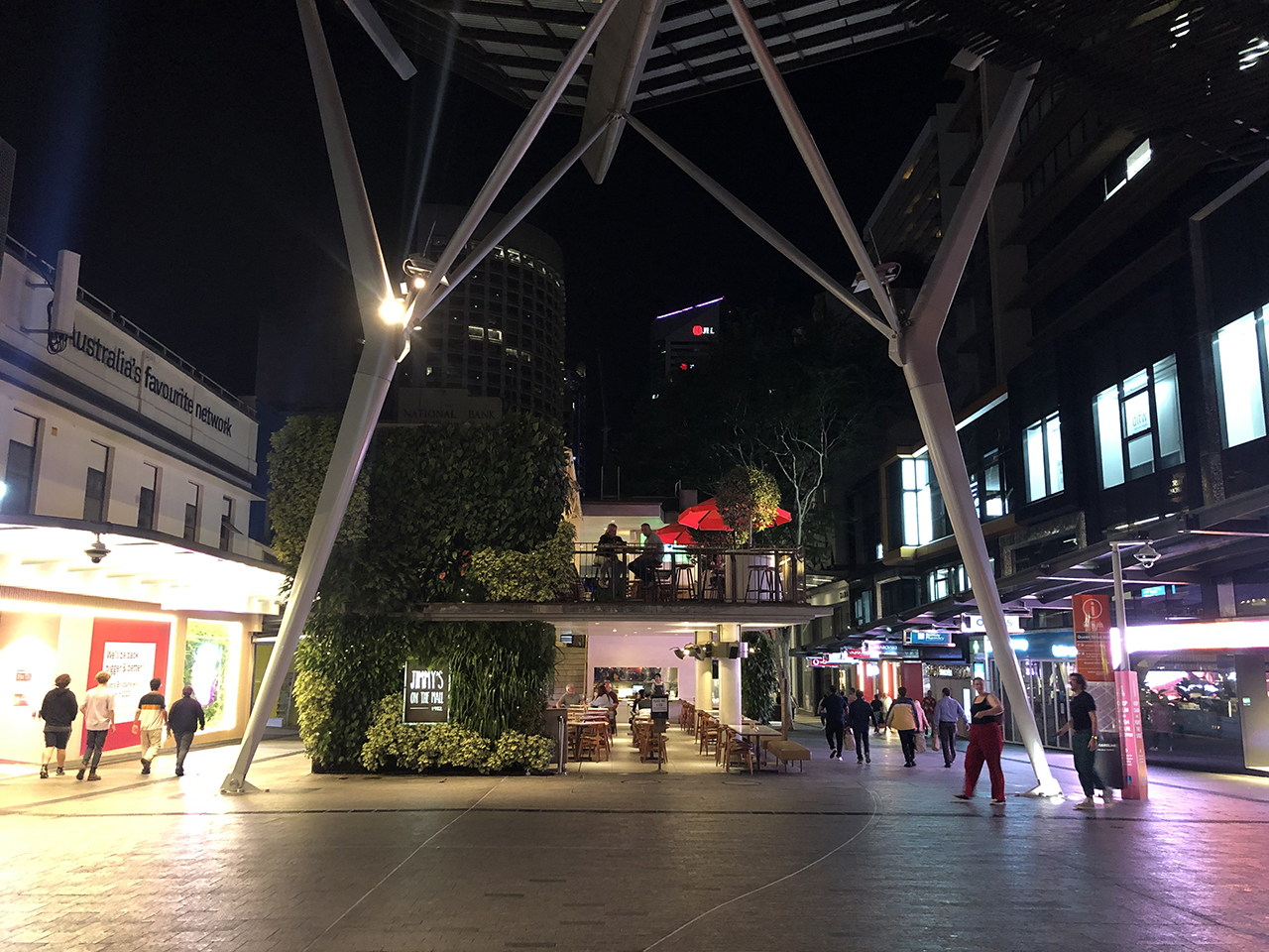 지미스 온 더 몰