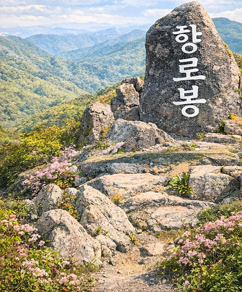 치악산 등산코스 추천 BEST 4