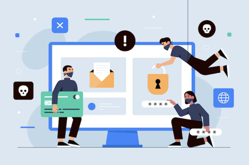 사이버보안 위협 예측 &ndash; 제로트러스트와 AI 기반 보안 기술의 부상