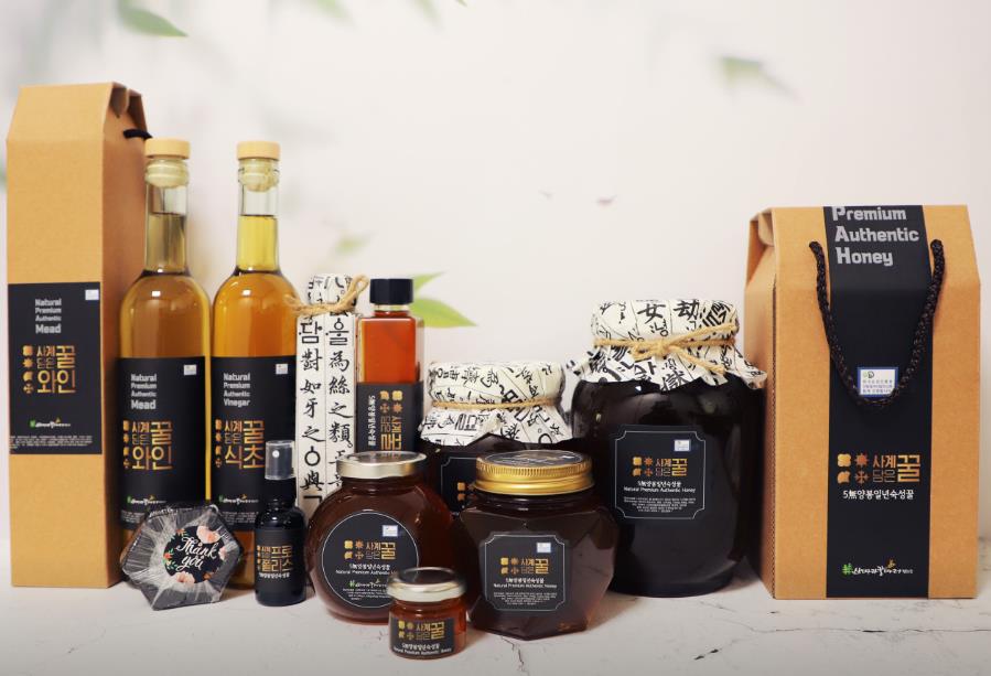 6시내고향 괴산 벌꿀 썸네일