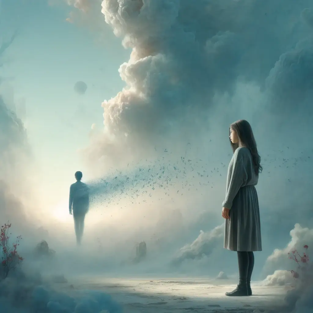 남자친구가 헤어지자고 하는 꿈 해몽