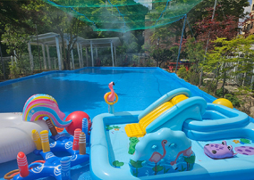 두리랜드 놀이기구