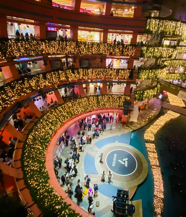 후쿠오카여행코스 캐널시티