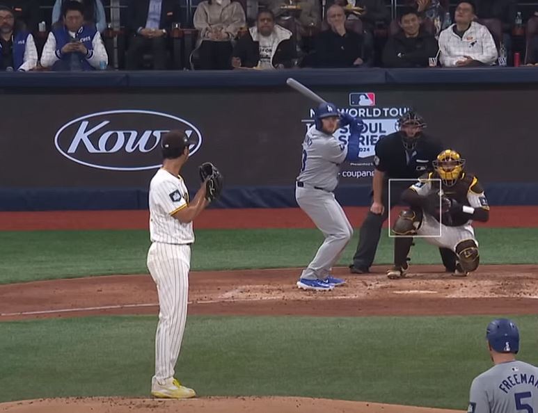 메이저리그한국개막전