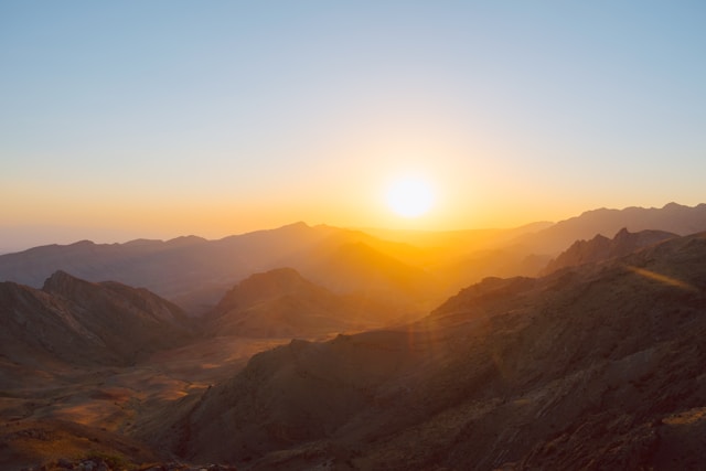 정동진 일출 시간 2026 완벽 가이드