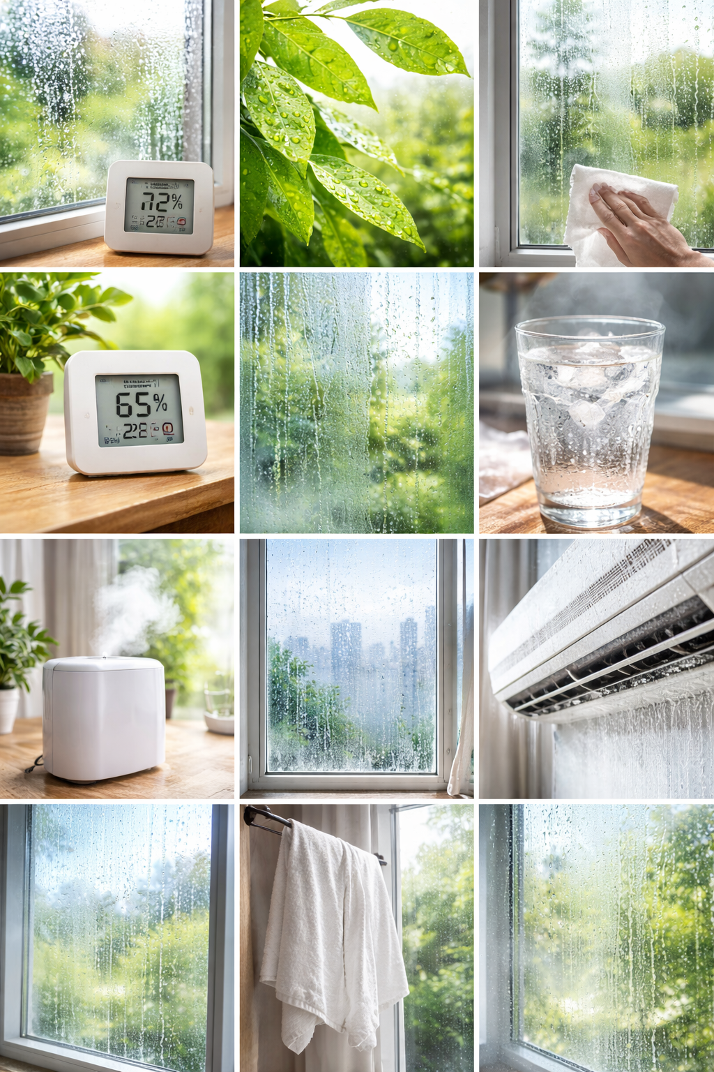 집안 습도