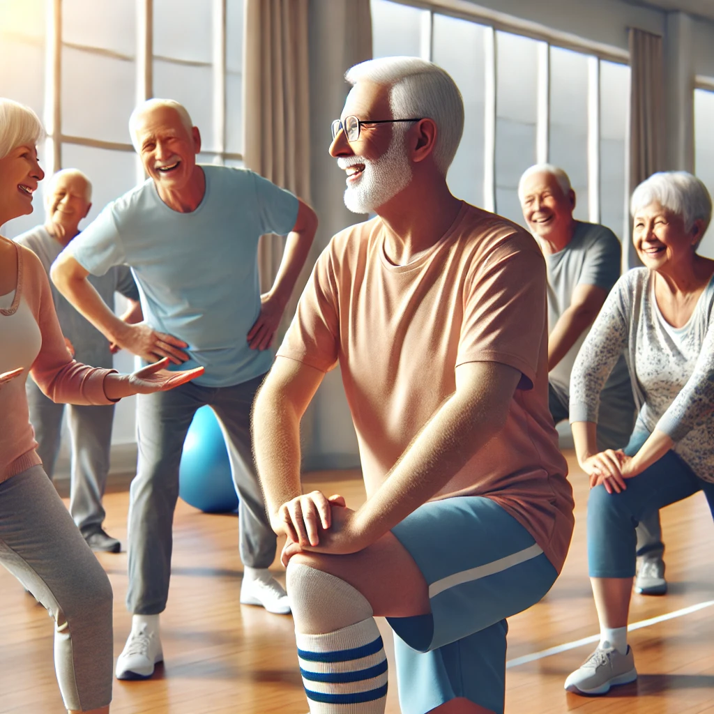 노인 우울증의 치료 방법