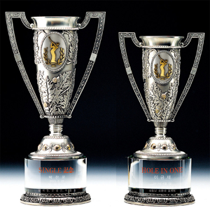 우승 트로피