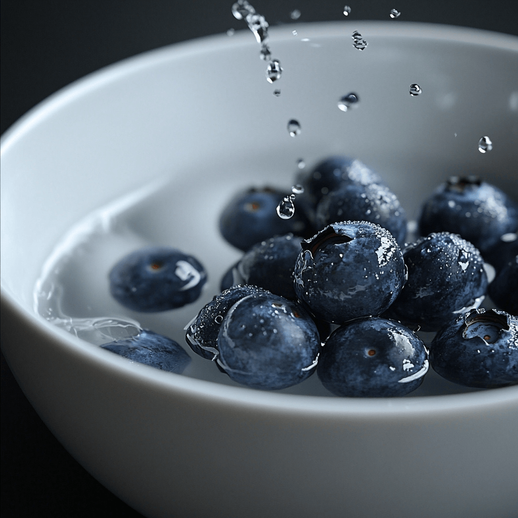 블루베리-먹는법