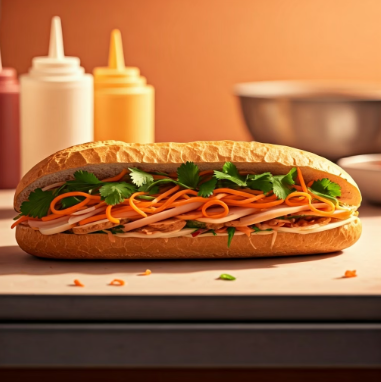 반미(Bánh Mì)
