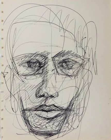 중년을 위한 첫 펜 드로잉 도전기