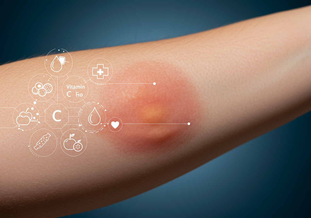 몸에 멍이 드는 이유 5가지와 원인 및 관리법