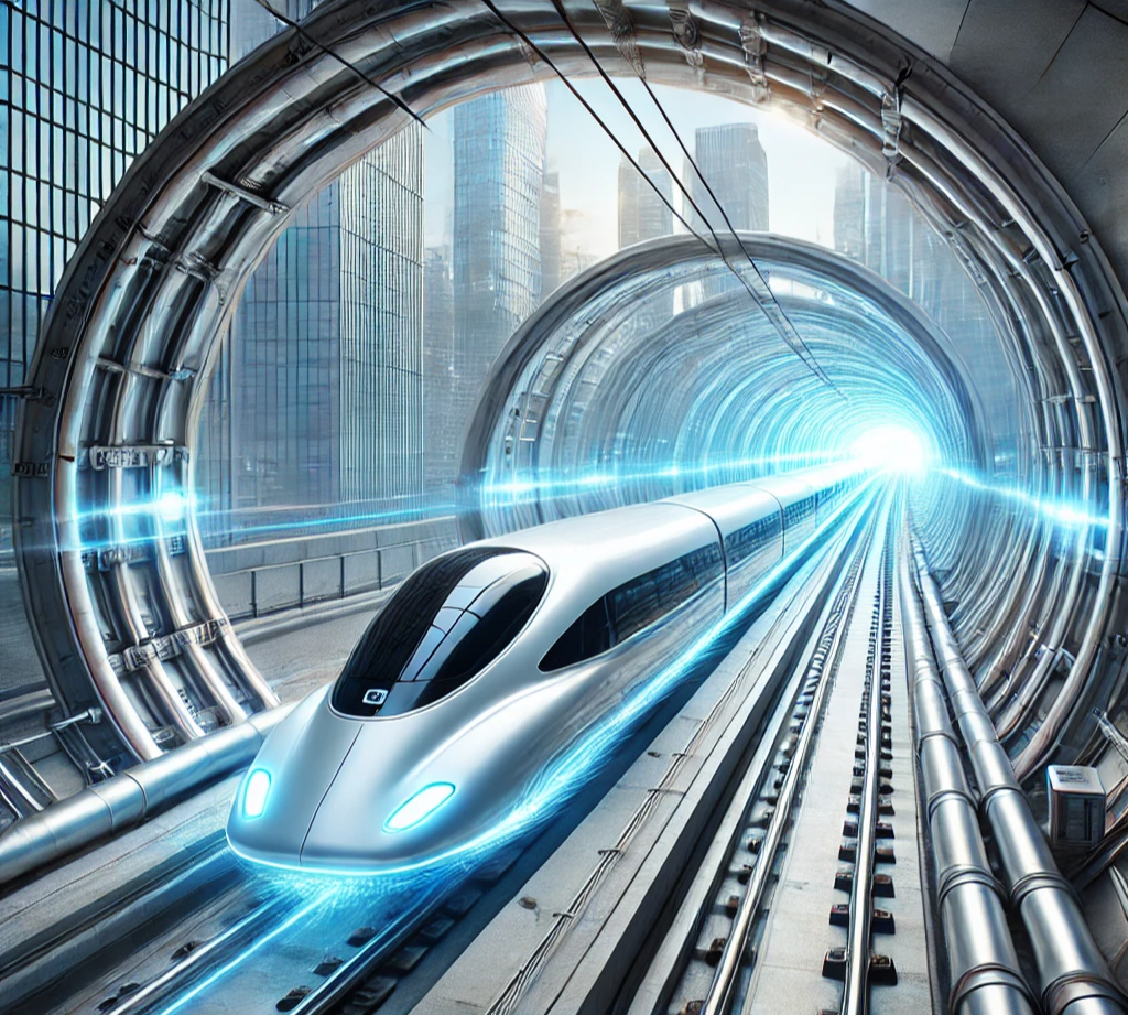 하이퍼튜브란? 서울~부산 20분 시대의 시작 (2025 최신)