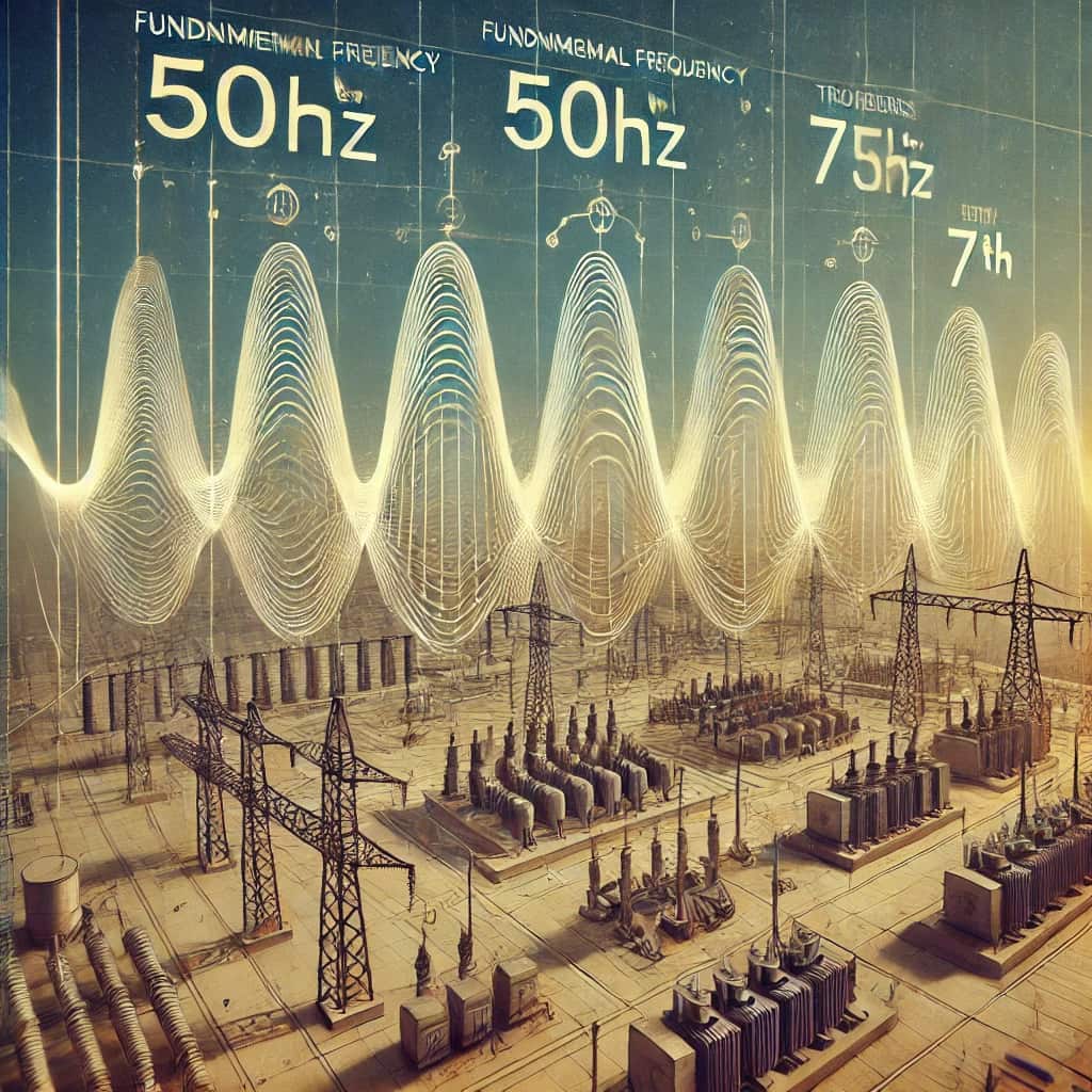 고조파(Harmonics)란? 전력 품질 저하 문제와 해결 방안