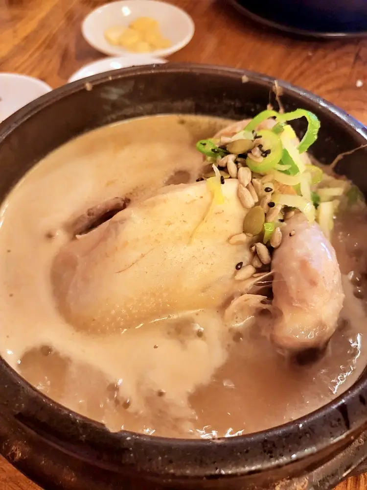편스토랑 어남선생 류수영 역대 대통령들이 사랑한 종로 백숙 삼계탕 광화문 경복궁 맛집 위치 어디