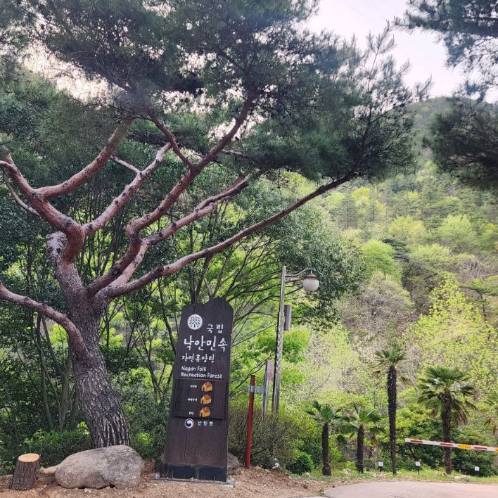 낙안민속자연휴양림