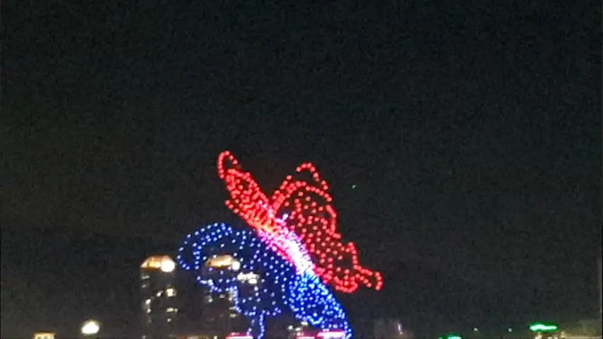 광안리 드론쇼 공연 시간 일정 교통통제 주차장 명당 장소