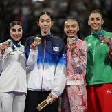 파리 올림픽 태권도 중계