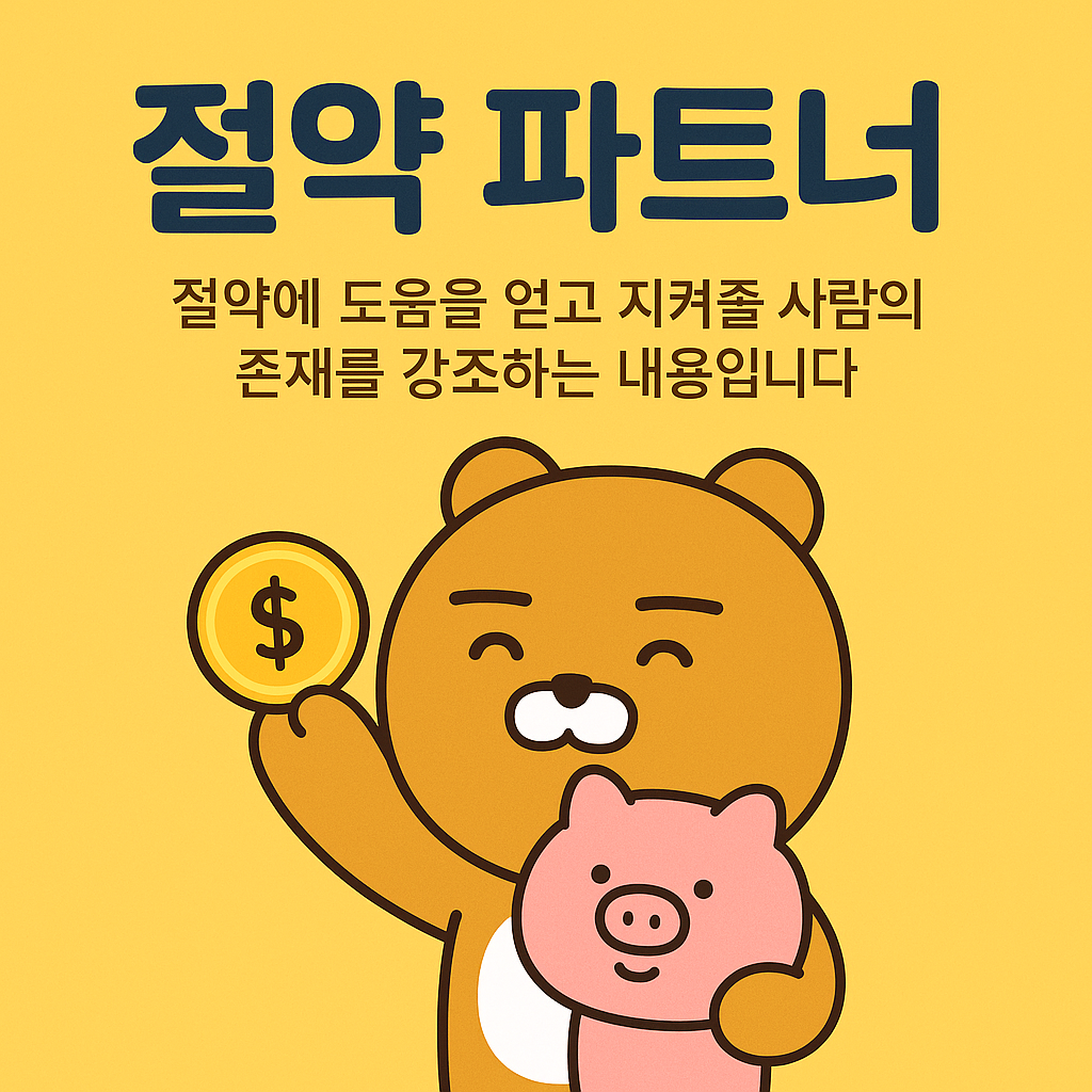 절약 파트너