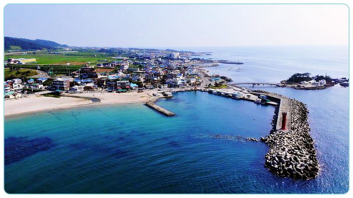 한국인의밥상-구룡포-바다