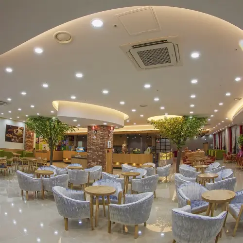 부산 김해공항 주차장