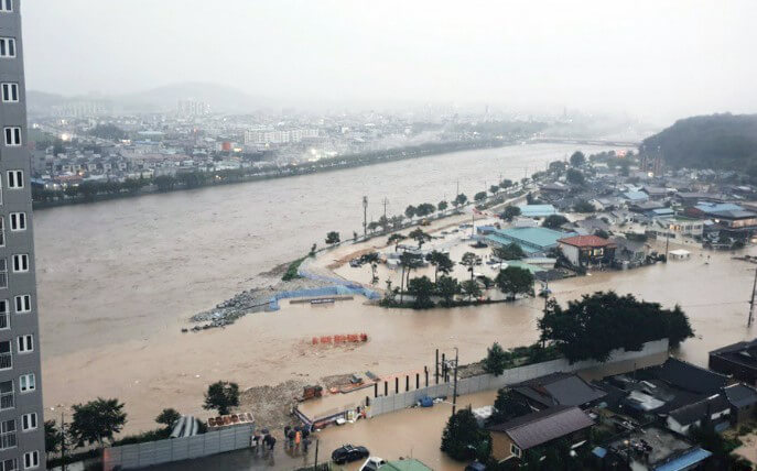 2024 장마기간, 안전수칙