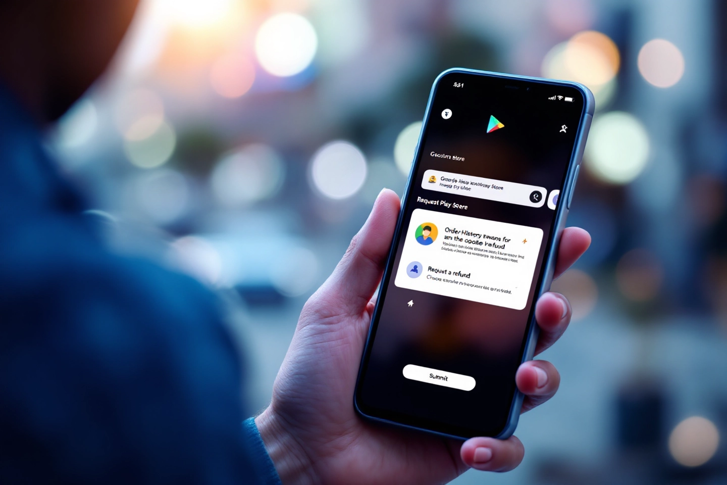 구글플레이영수증