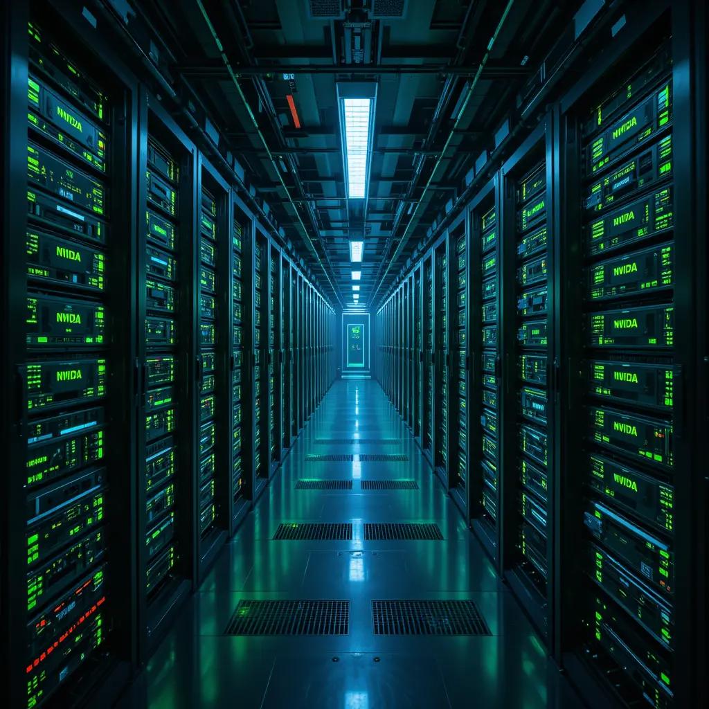 AI 산업은 몇몇 강력한 플레이어들