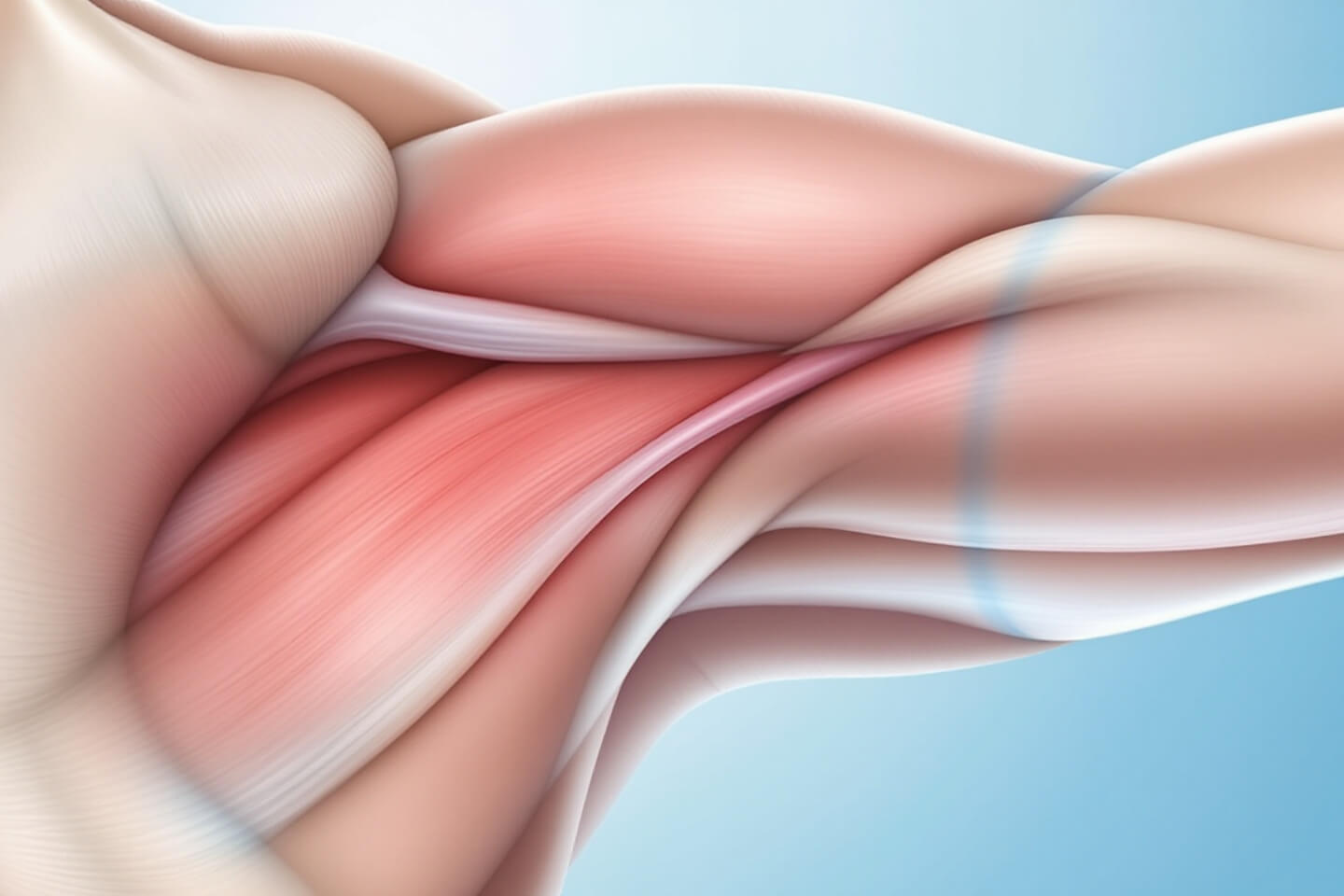 어깨 회전근개파열과 관련된 사진입니다.